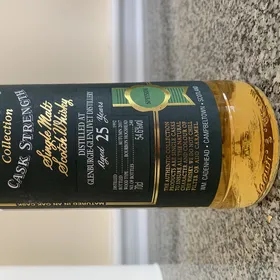 Glenburgie-Glenlivet 1992 25 Year Authentic Collection (Cadenhead's)