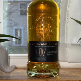 Ardnamurchan AD/ Cask Strength Release 2024