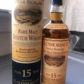 Glenmorangie 15 Year (1990s Bottling)