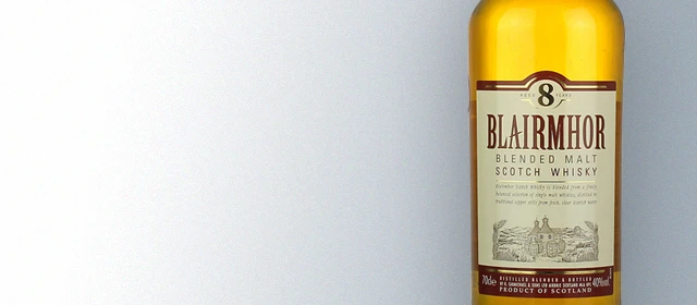 Blairmhor 8 Year