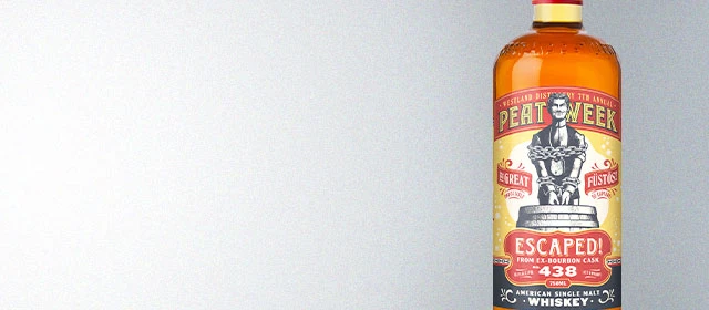 Westland Peat Week 2021 Single Cask #438