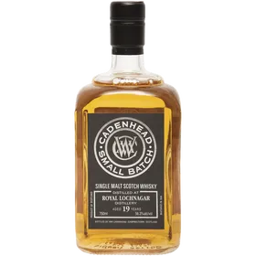 Wm Cadenhead Royal Lochnager 1996 19 Yr