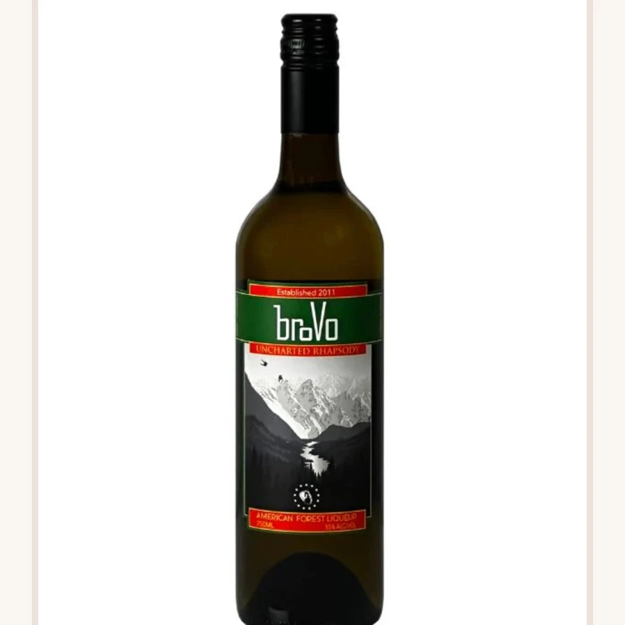 BroVo Uncharted Rhapsody Forest Liqueur