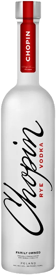 Chopin Rye Vodka