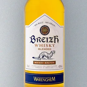 Breizh Blended Whisky