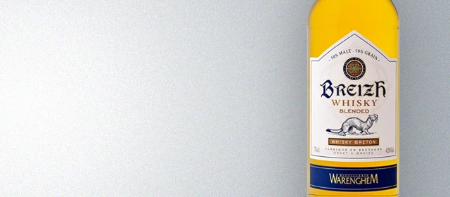 Breizh Blended Whisky