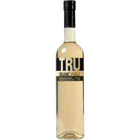 Tru Organic Vanilla Vodka