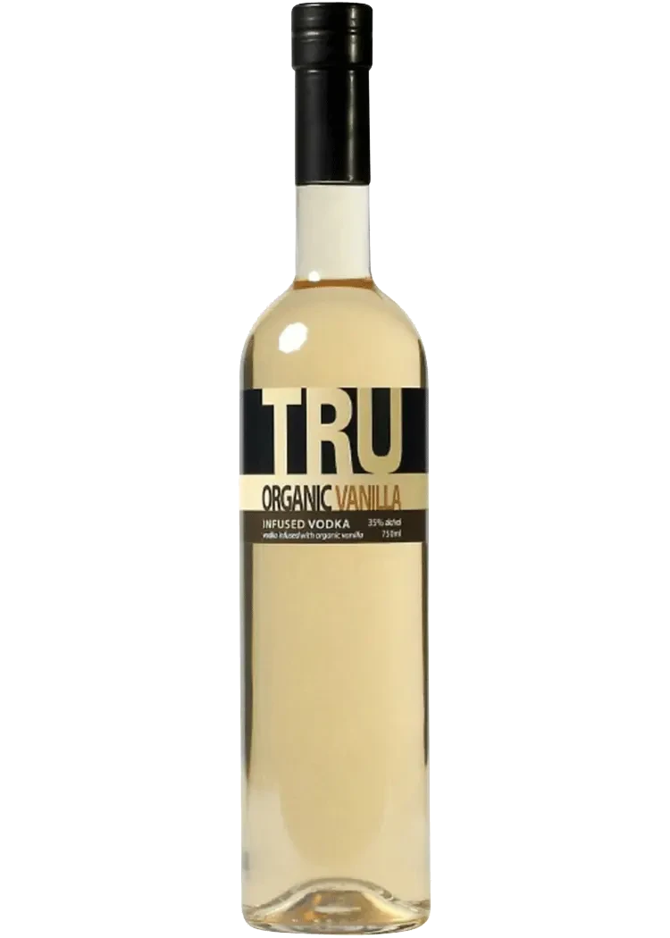 Tru Organic Vanilla Vodka