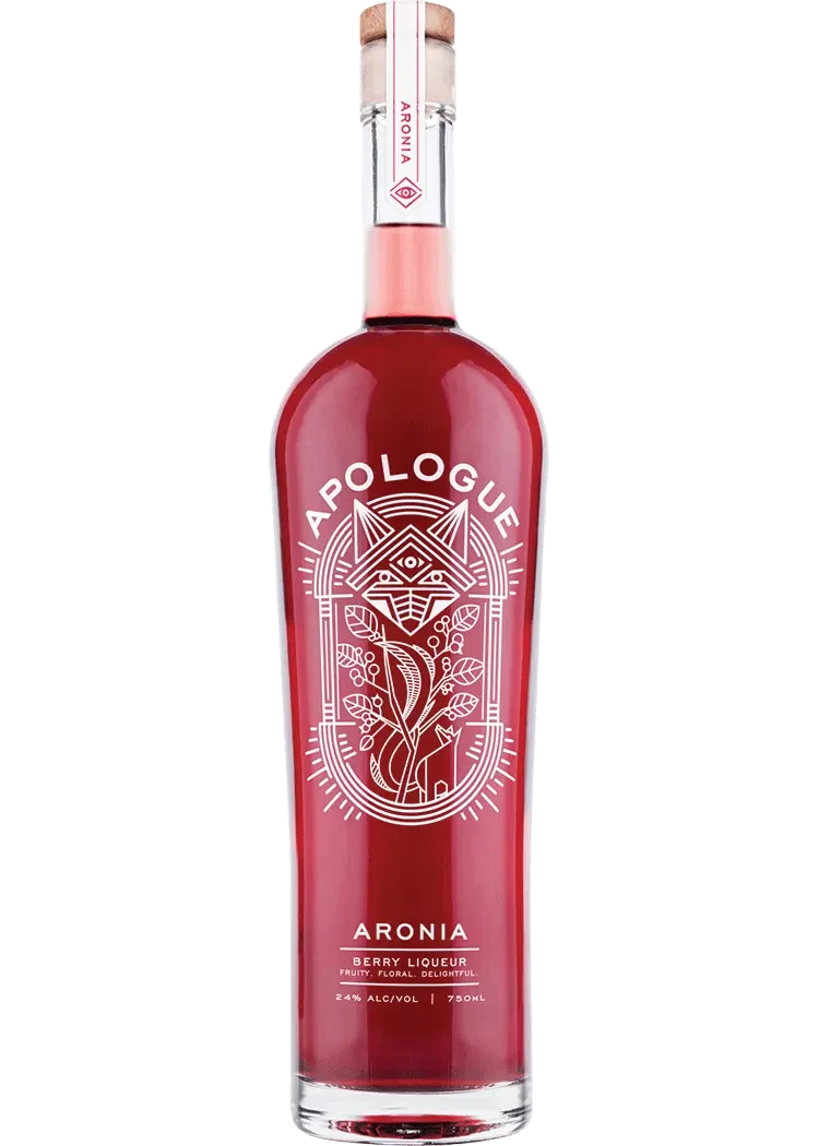 Apologue Aronia Berry Liqueur