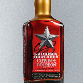 Garrison Brothers Cowboy Bourbon (2019 Release)