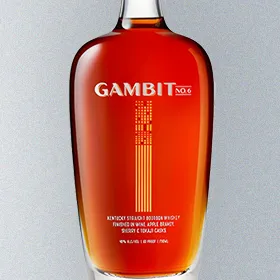 Gambit No. 6 Bourbon