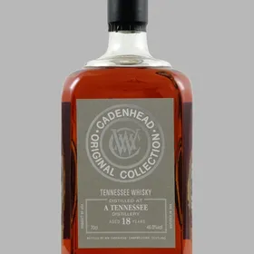 Tennessee Whisky 18 Year (Cadenhead's)