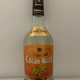 Exquisit Cacau mit Nuss