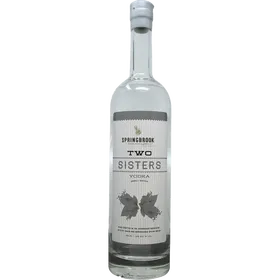 Springbrook Two Sisters Vodka