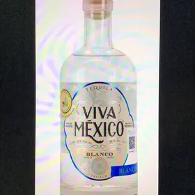 Viva México Blanco
