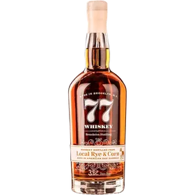 Breuckelen 77 Bonded Rye & Corn Whiskey