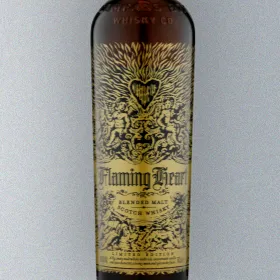 Compass Box Flaming Heart 15th Anniversary Limited Edition