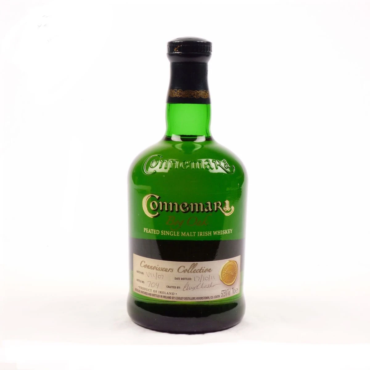 Connemara Bog Oak
