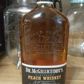 Dr. McGillicuddy's Peach Whiskey