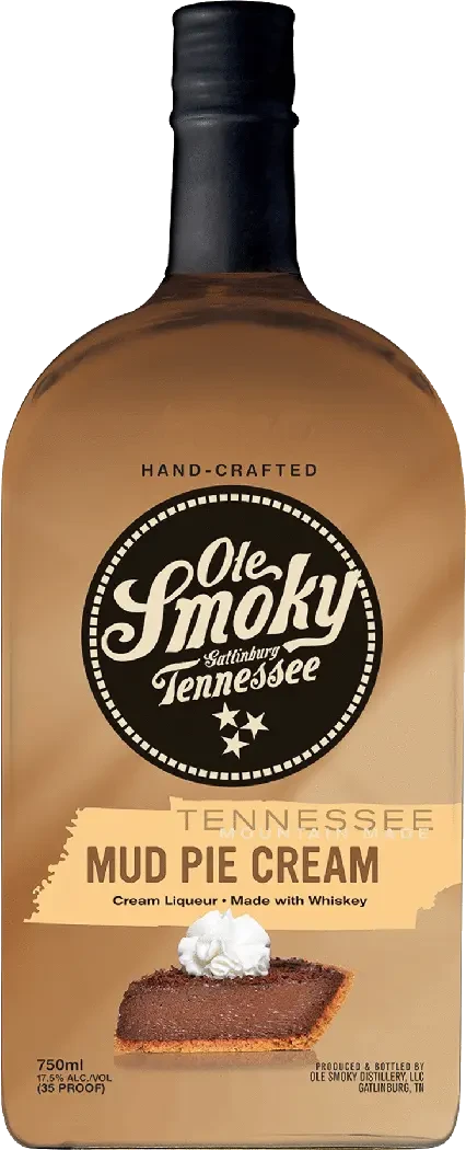 Ole Smoky Tennessee Mud Cream Liqueur