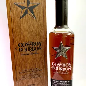 Garrison Brothers Cowboy Bourbon 2014 (Original Release)