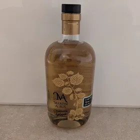 Martin Albus Hazelnut Liqueur