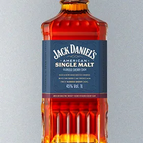 Jack Daniel's American Single Malt Oloroso Sherry Cask