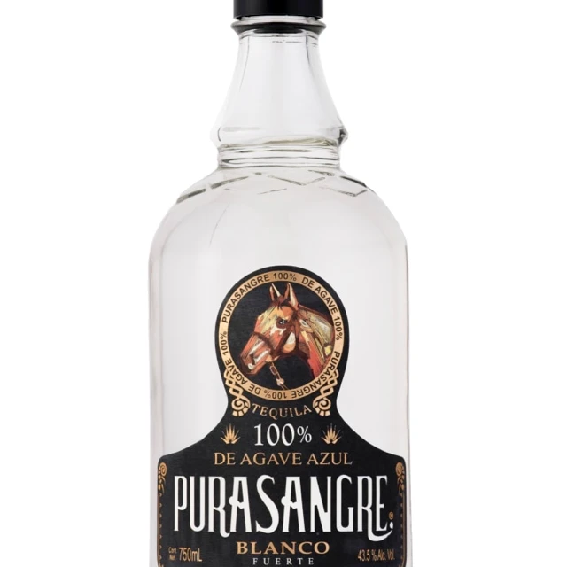 Purasangre Blanco Fuerte