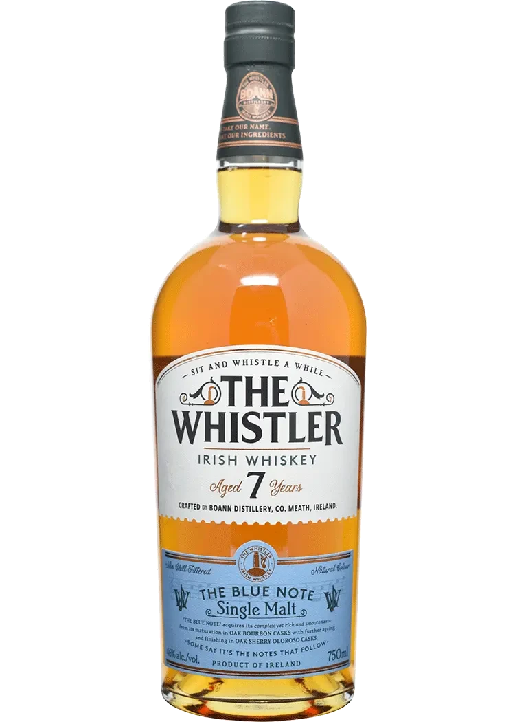 The Whistler The Blue Note Whiskey