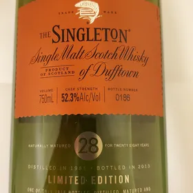 Singleton of Dufftown 1985 28 Year (2013 Special Release)