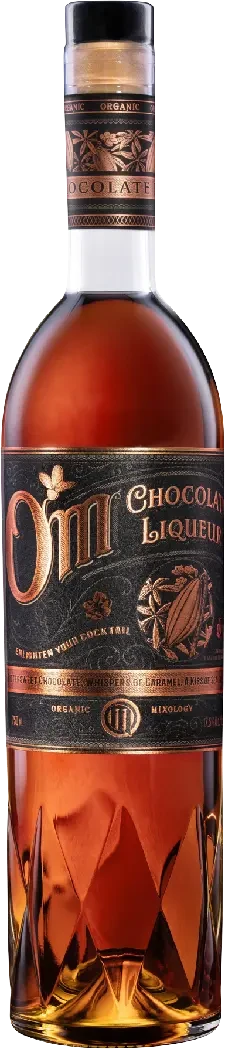 Organic Mixology Dark Chocolate Sea Salt Liqueur