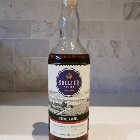 Shelter Point Double Barrel No. 6 Dark and Decadent