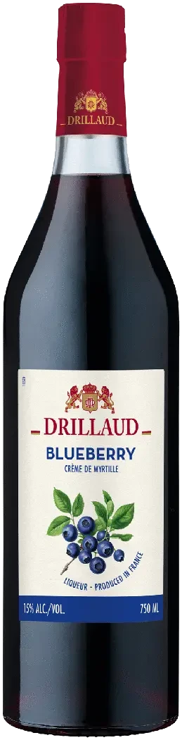 Drillaud Blueberry Liqueur