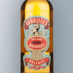 Dunville's Very Rare Irish Whiskey