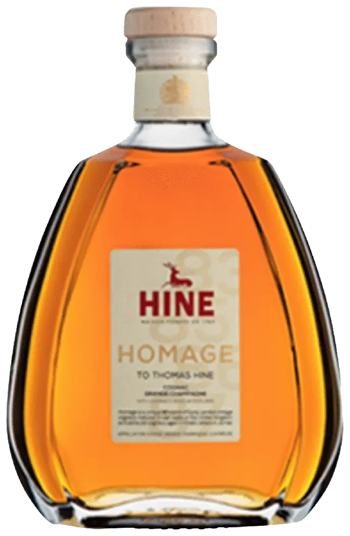 HINE Homage Cognac