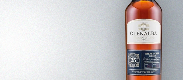 Glenalba 34 Year Sherry Cask Finish