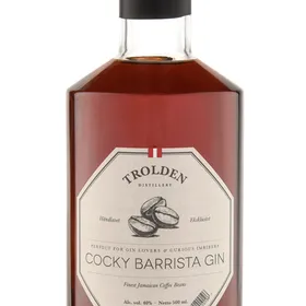 Cocky barrista gin