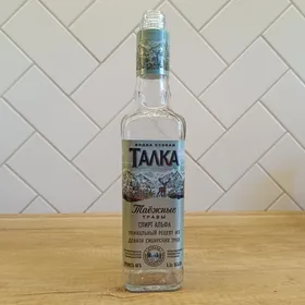 Talka. Taezhnye travy