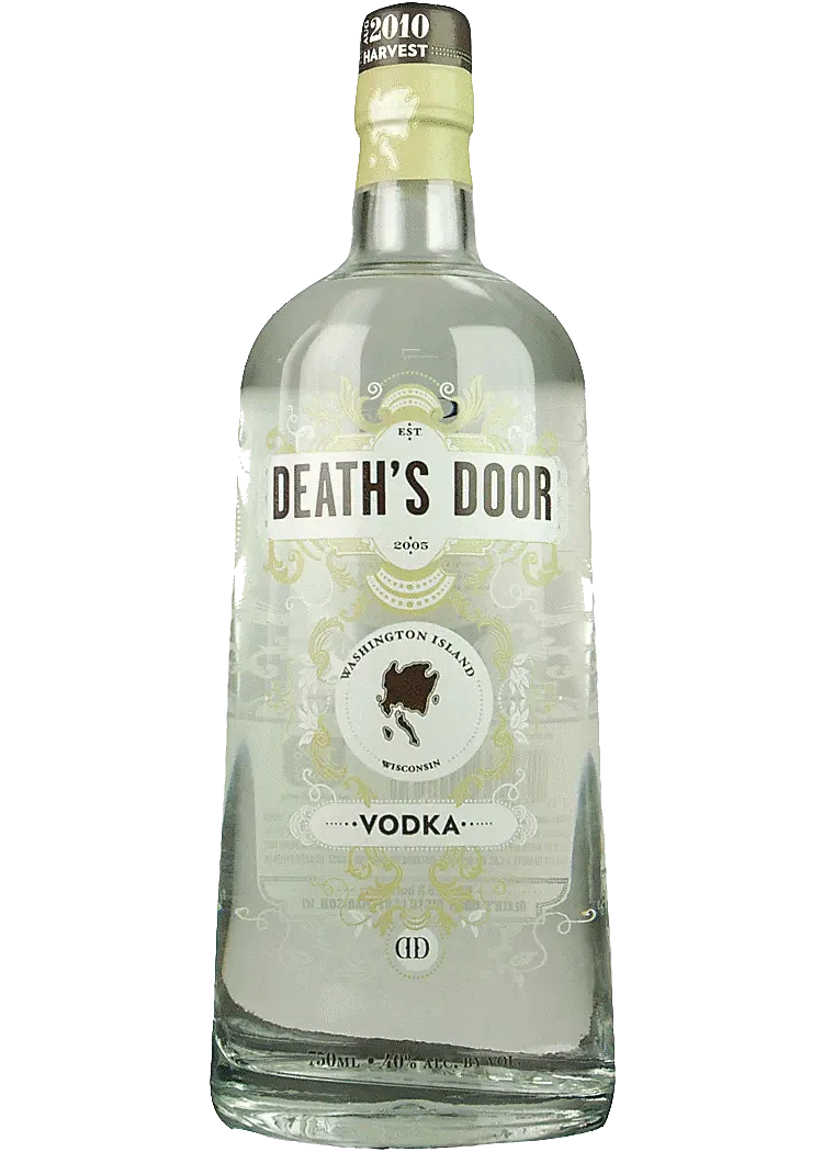 Deaths Door Vodka