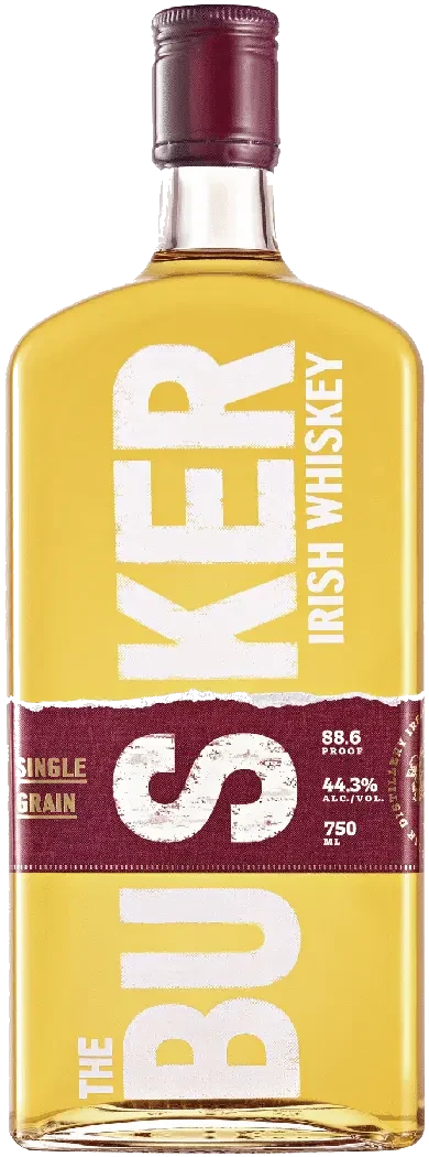 The Busker Single Grain (Single Collection)