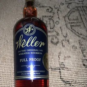 Weller Full Proof (Binny's Handpick)