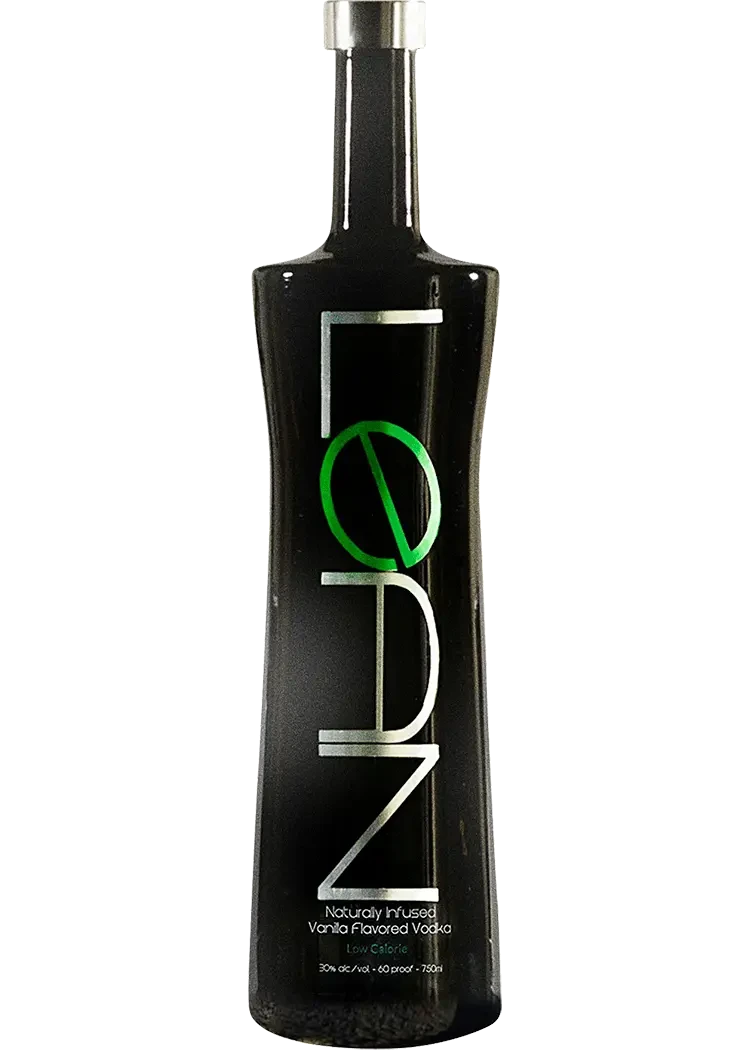 Lean Vanilla Vodka