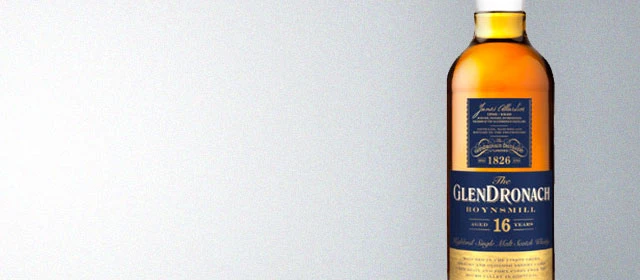 GlenDronach Boynsmill 16 Year