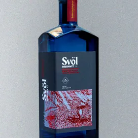 Svöl Danish-Style Aquavit