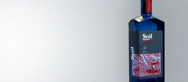 Svöl Danish-Style Aquavit