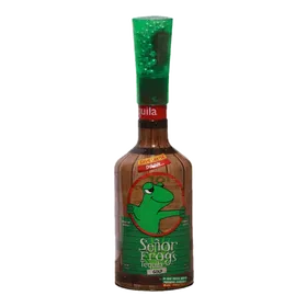 Senor Frogs Gold Tequila
