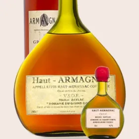 Domaine du Grand Comte Armagnac VSOP