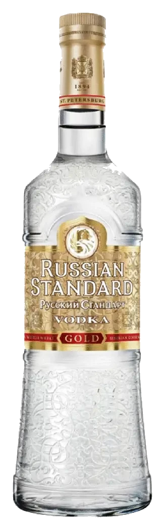 Russian Standard Gold