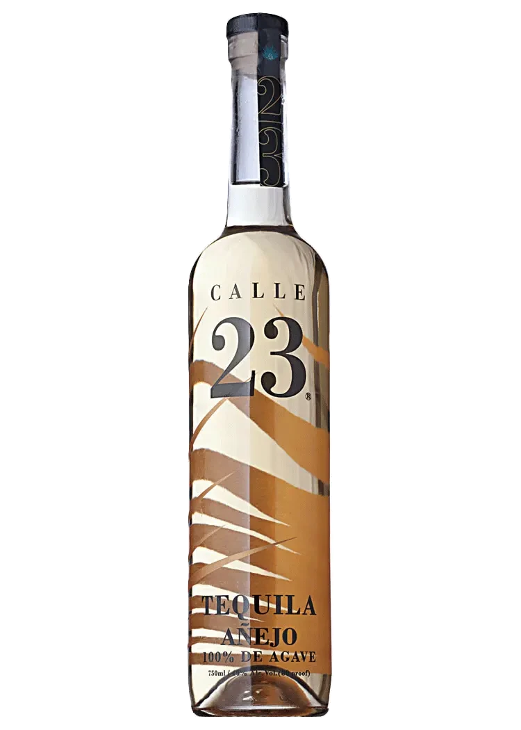 Calle 23 Tequila Añejo