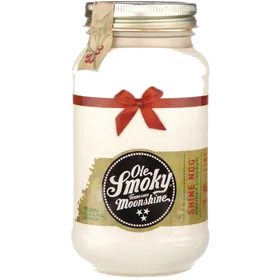 Ole Smoky Tenn Moonshine Shine Nog